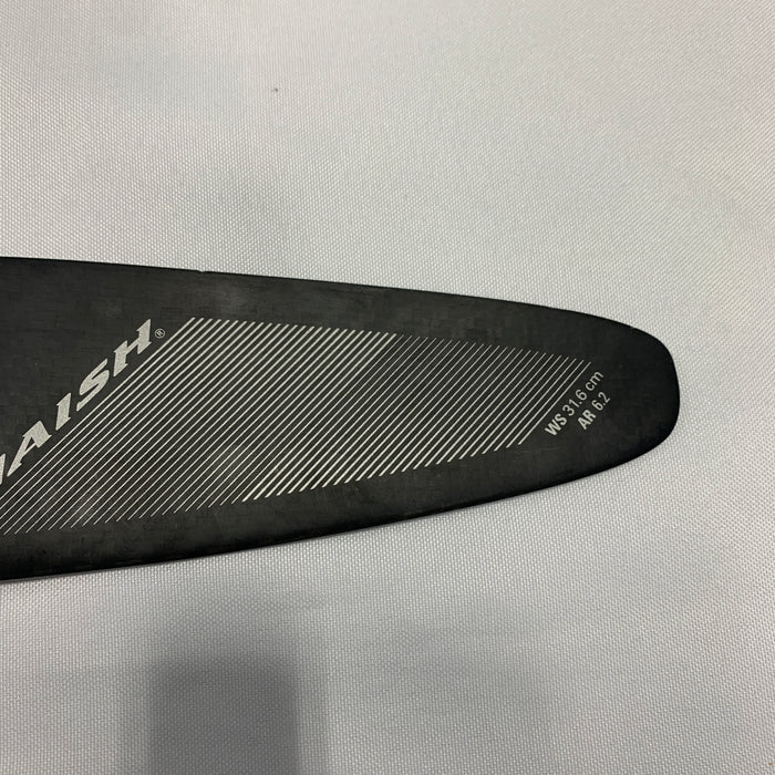 USED Naish 2D Stabilizer-160