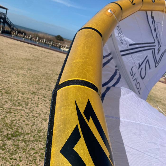 USED 2026 Naish Pivot NVision Kite-12m