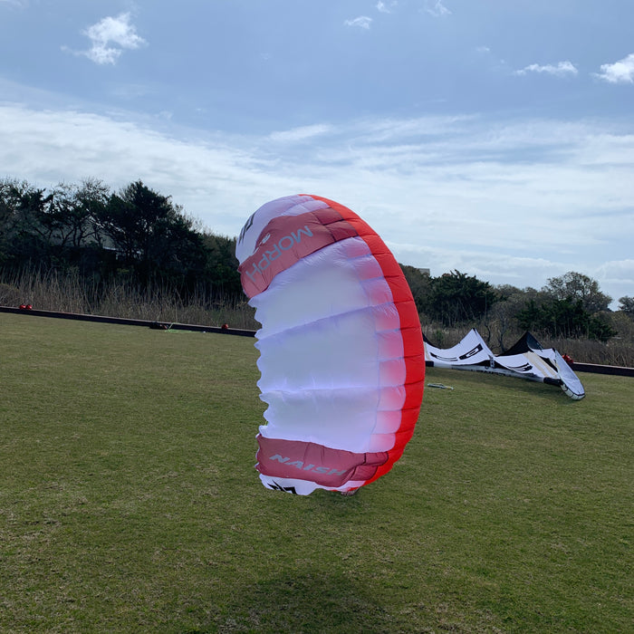 USED 2025 Naish Morph Parawing-3m