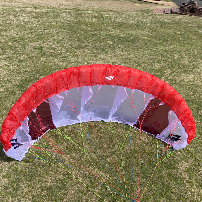 USED 2025 Naish Morph Parawing-3m