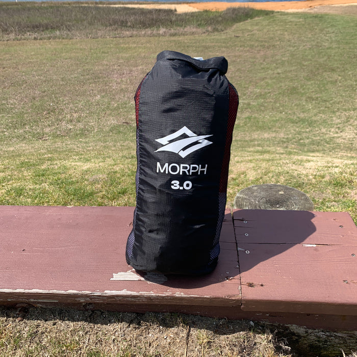 USED 2025 Naish Morph Parawing-3m