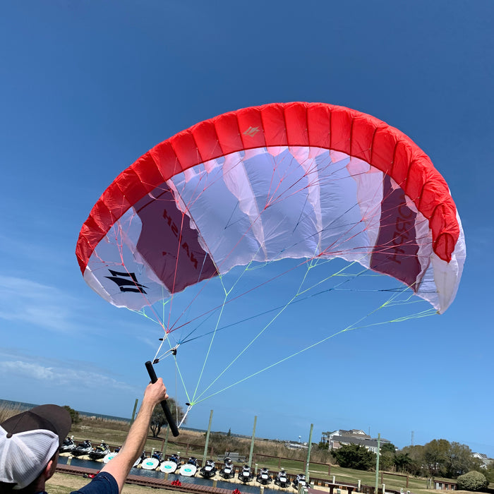 USED 2025 Naish Morph Parawing-3m