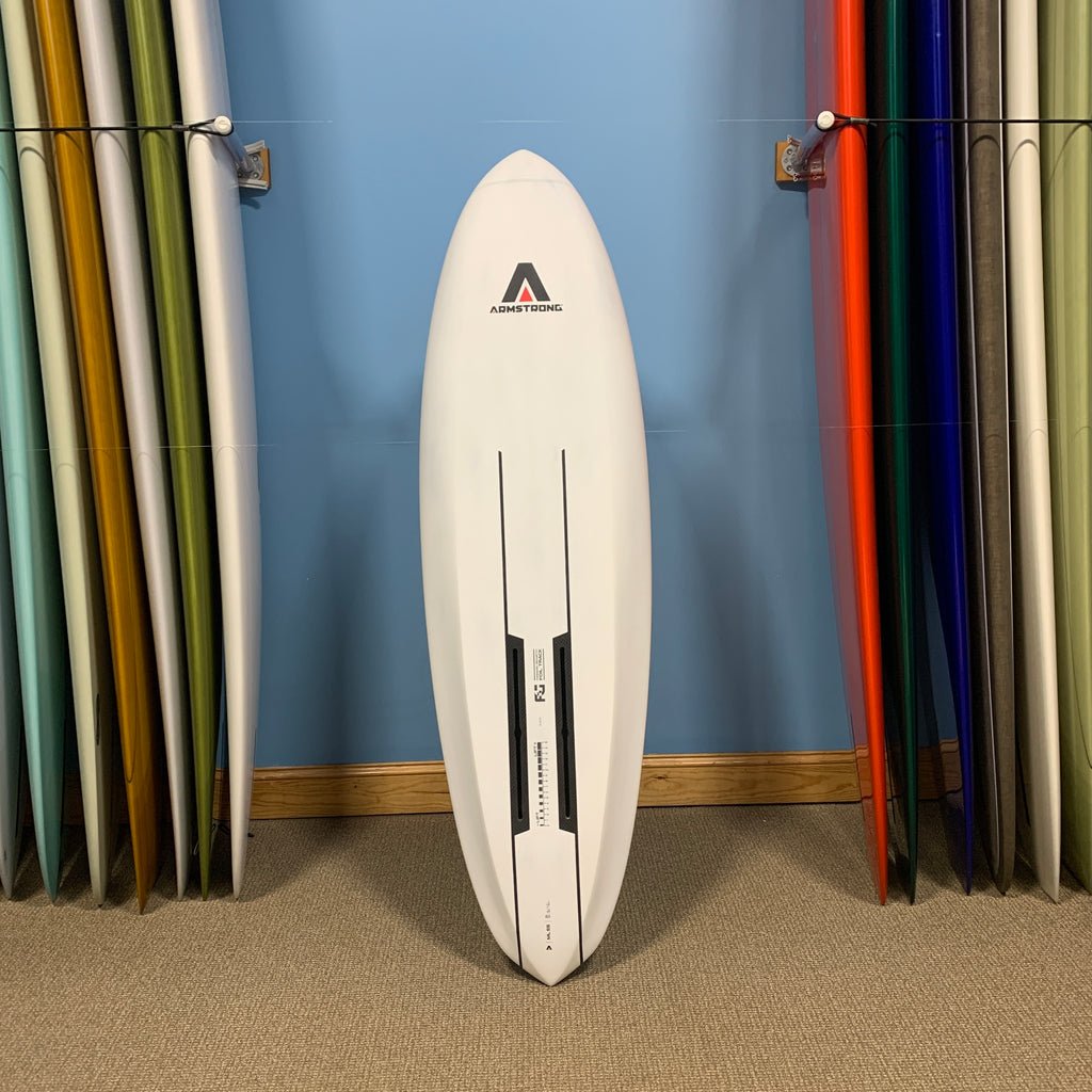 USED Armstrong Midlength FG Foilboard-5'5" x 55L