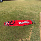 USED REAL Custom Slingshot Trainer Kite-2m (NO BAG)
