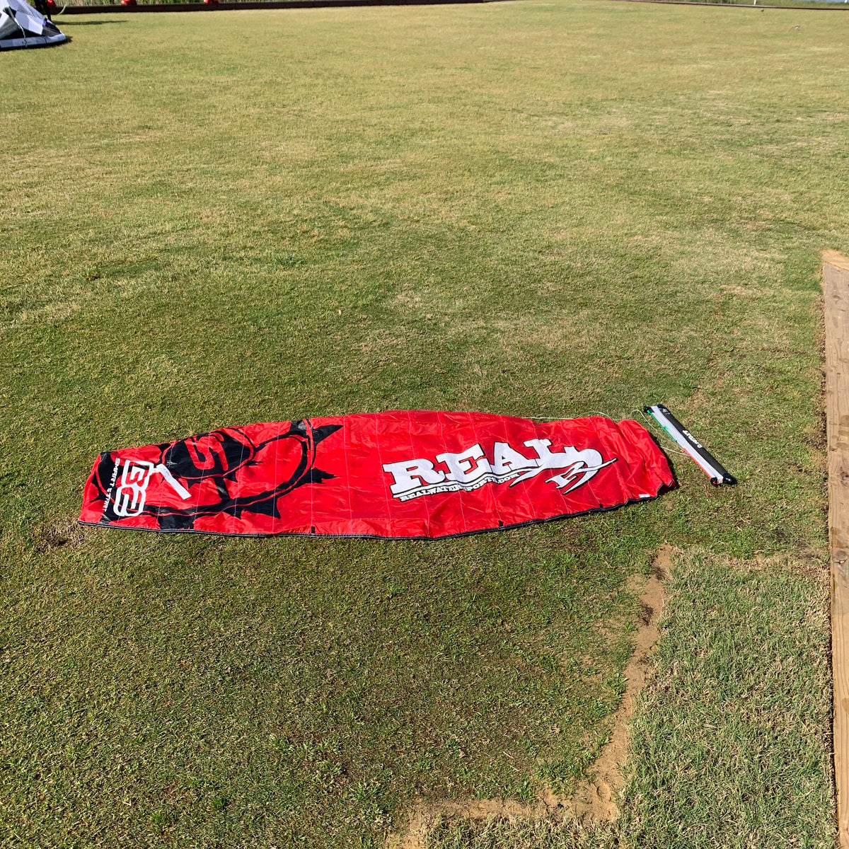 USED REAL Custom Slingshot Trainer Kite-2m (NO BAG)