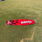 USED REAL Custom Slingshot Trainer Kite-2m (NO BAG)