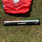 USED REAL Custom Slingshot Trainer Kite-2m (NO BAG)