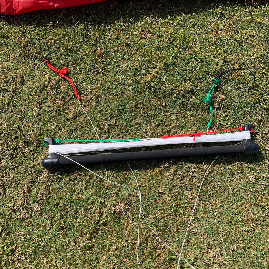 USED REAL Custom Slingshot Trainer Kite-2m (NO BAG)