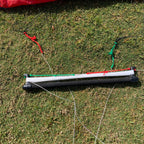 USED REAL Custom Slingshot Trainer Kite-2m (NO BAG)