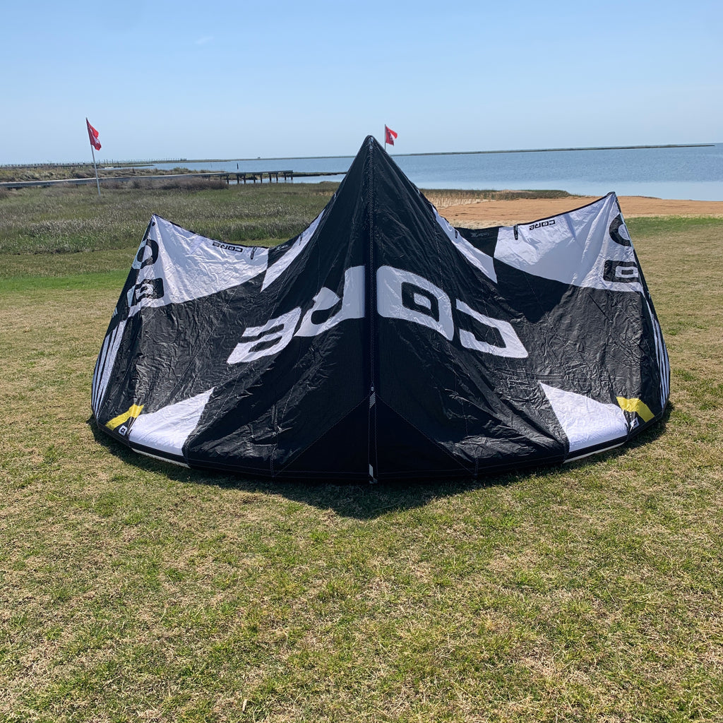 USED Core Section 3 Kite-9m