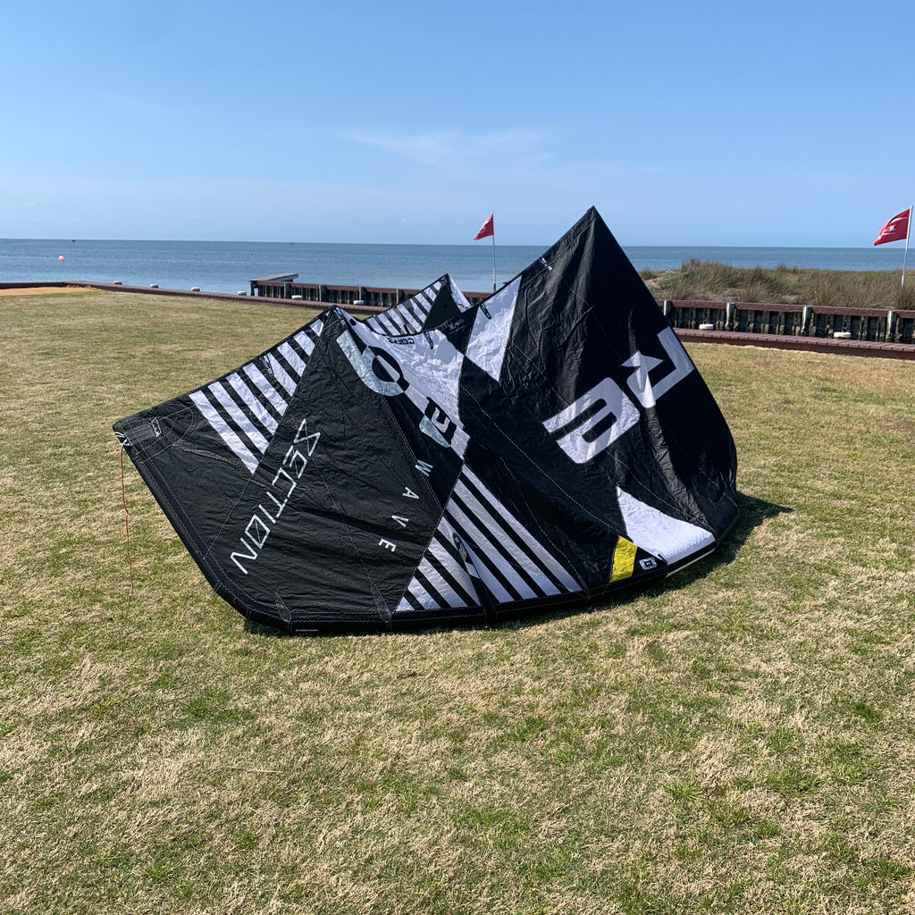 USED Core Section 3 Kite-9m
