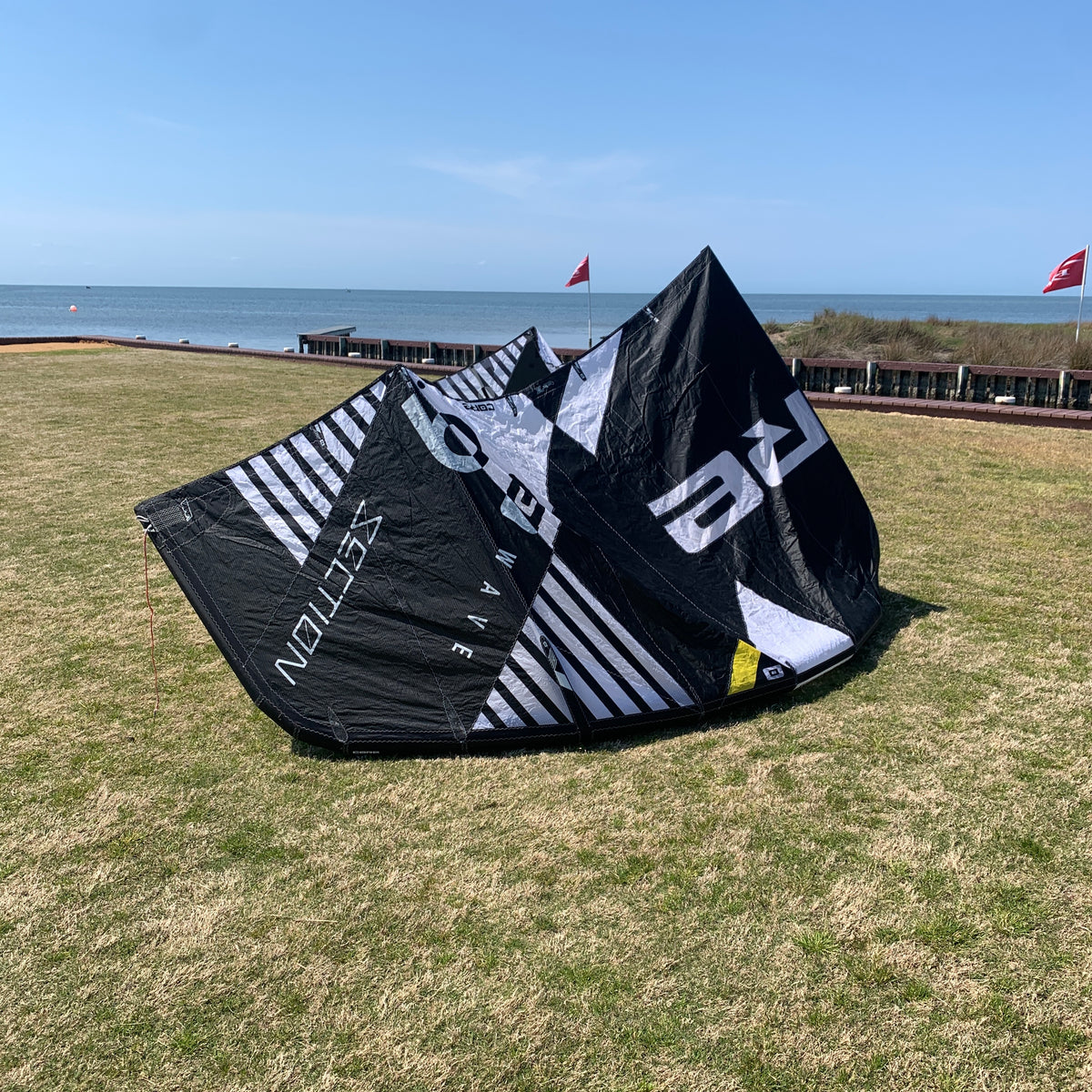 USED Core Section 3 Kite-9m