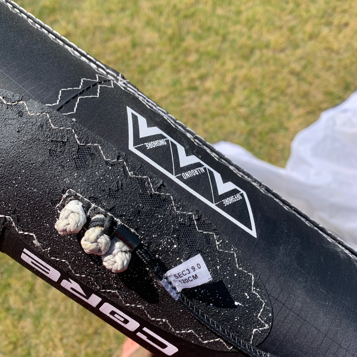 USED Core Section 3 Kite-9m