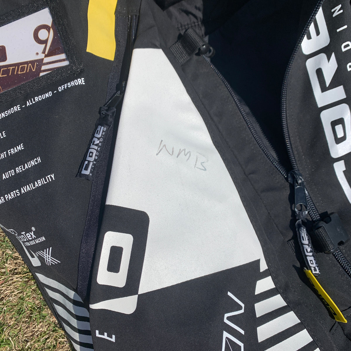 USED Core Section 3 Kite-9m
