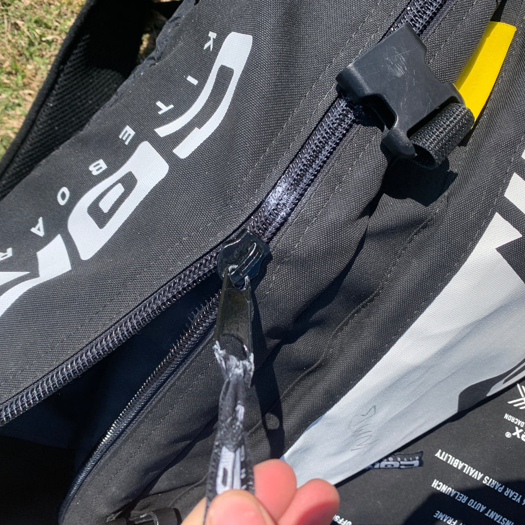 USED Core Section 3 Kite-9m