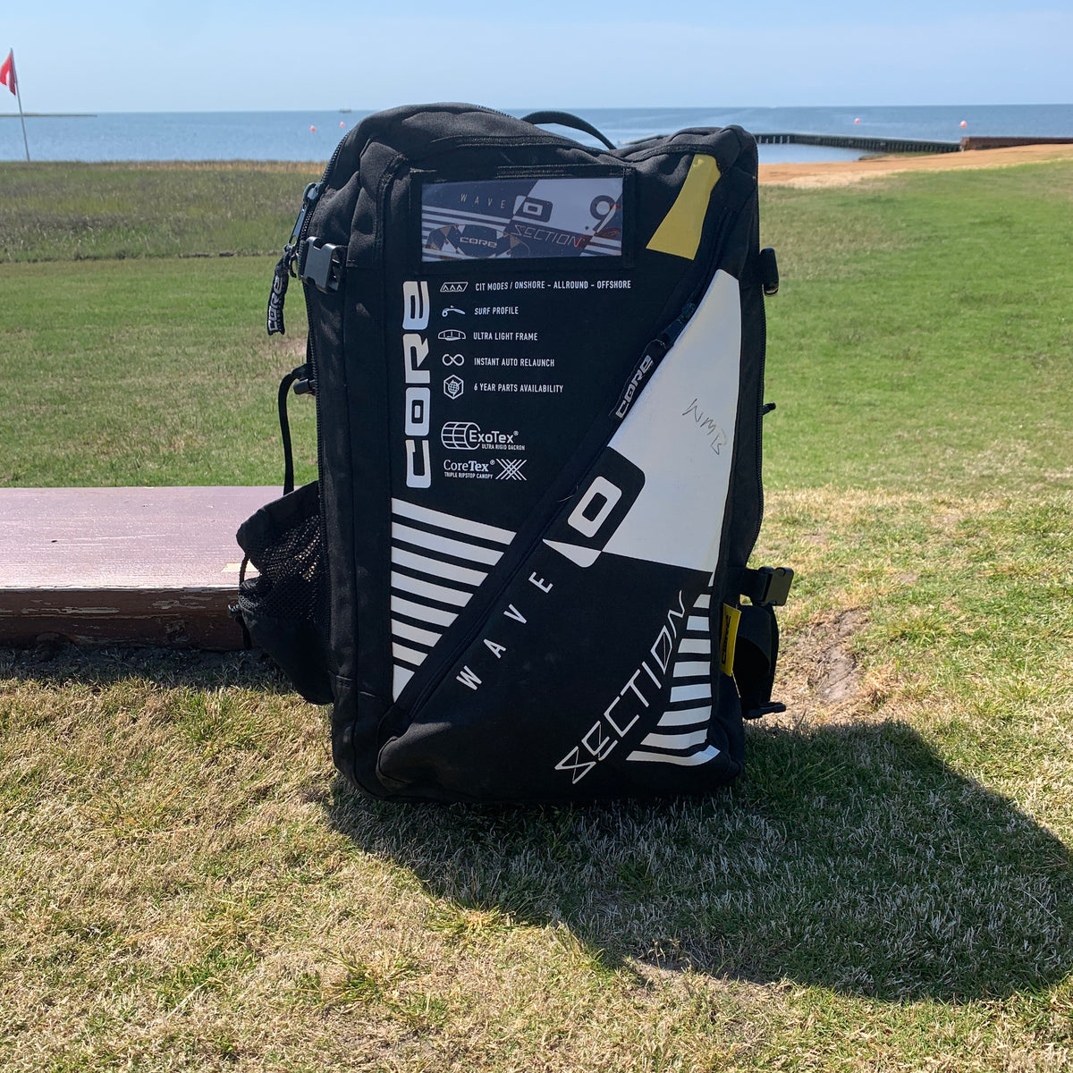 USED Core Section 3 Kite-9m
