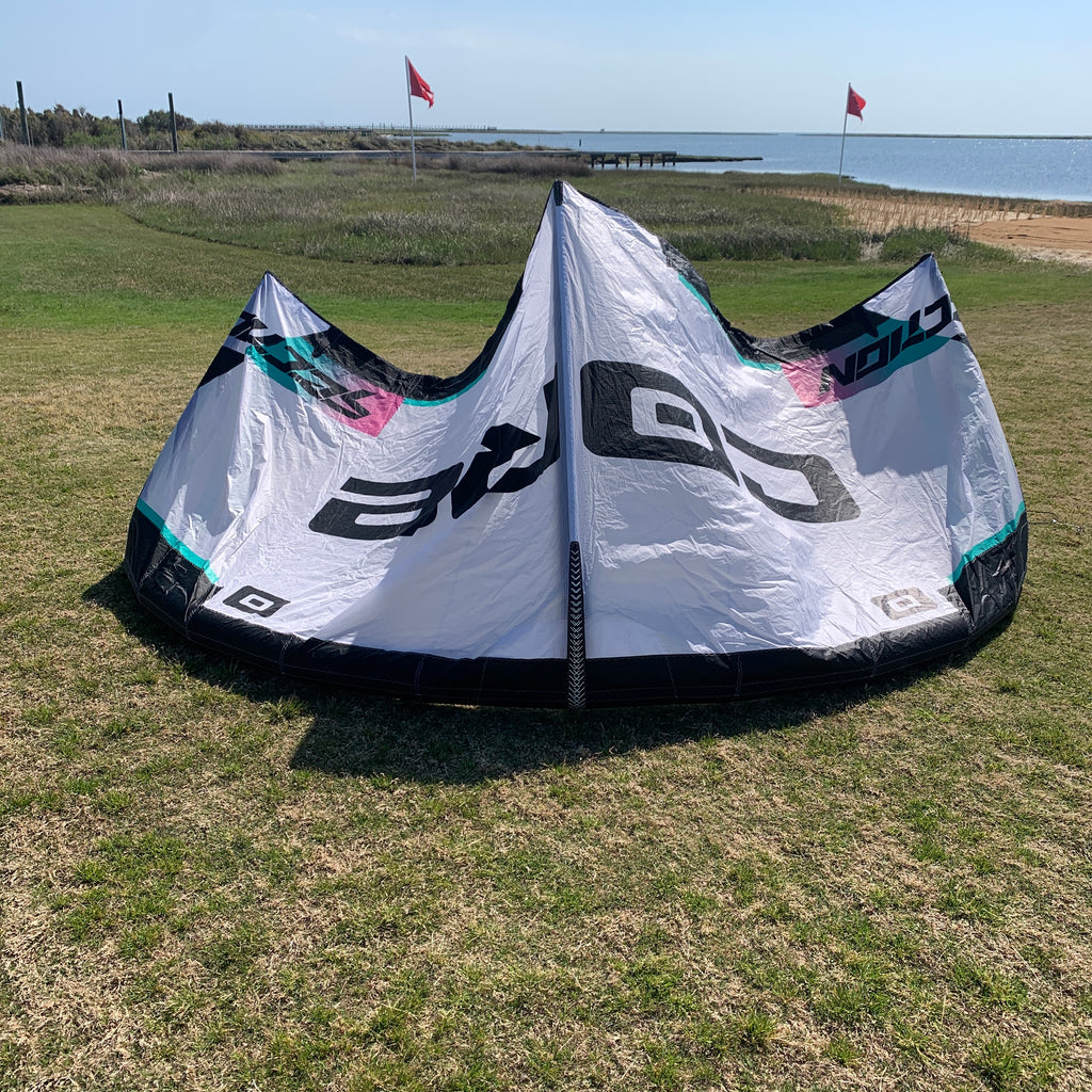USED Core Section 4 Wave Kite-7m