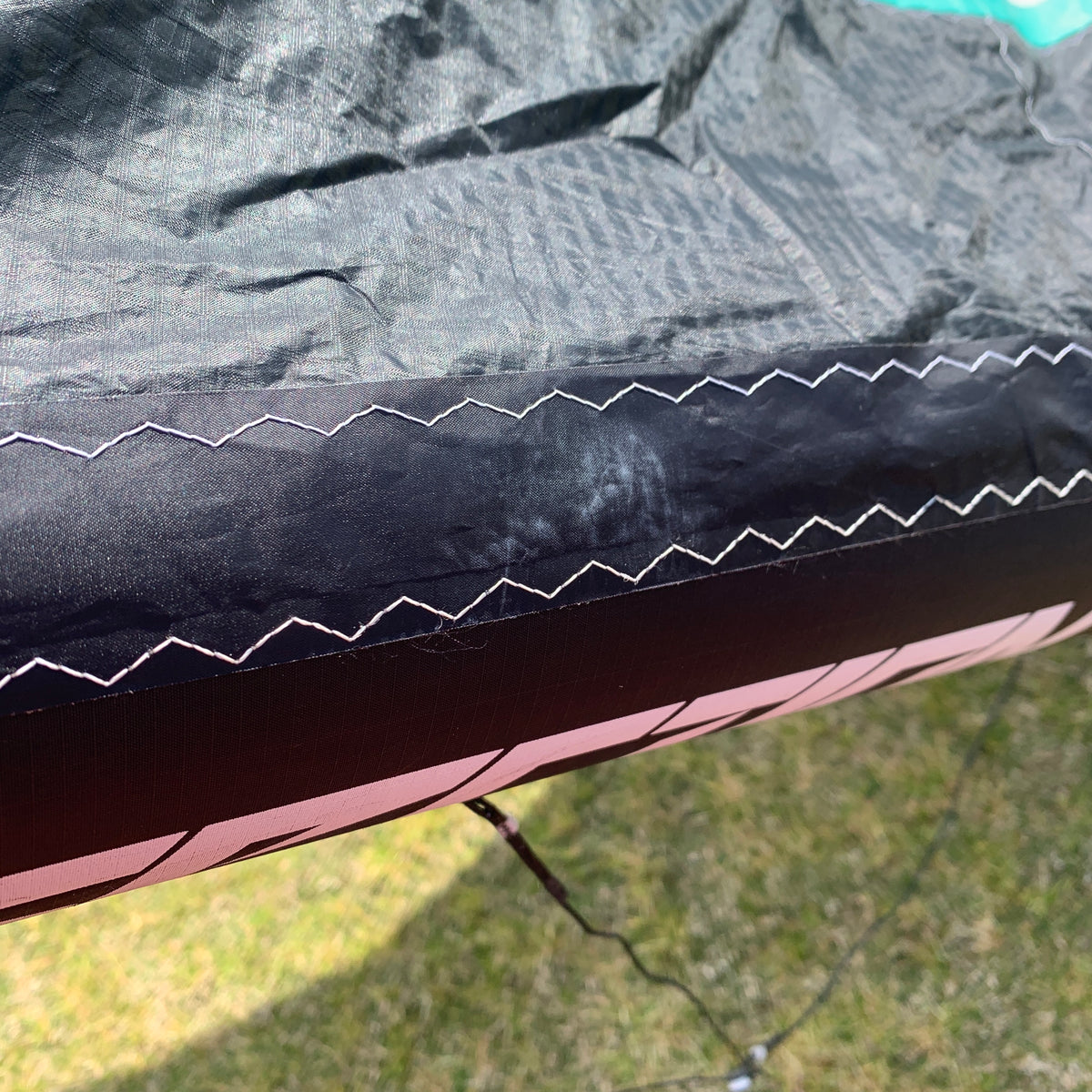 USED Core Section 4 Wave Kite-7m