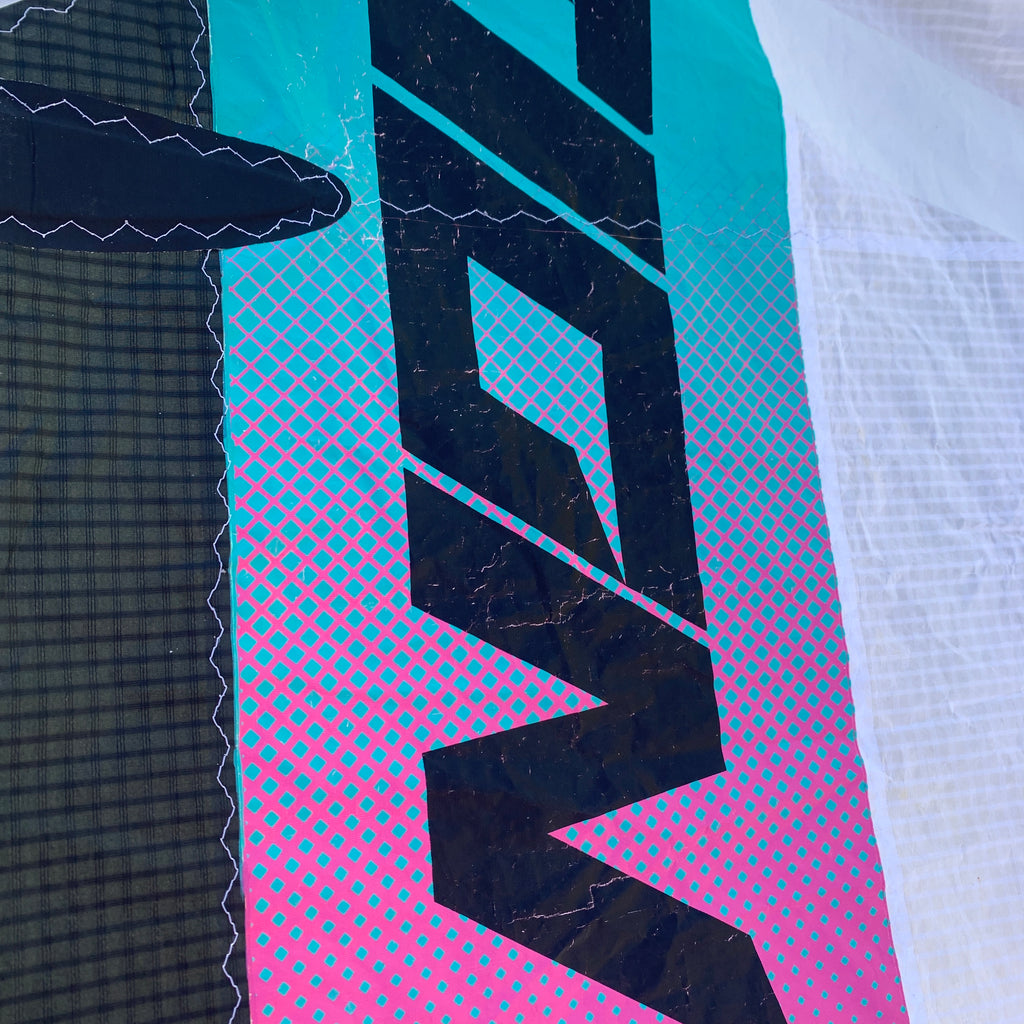 USED Core Section 4 Wave Kite-7m