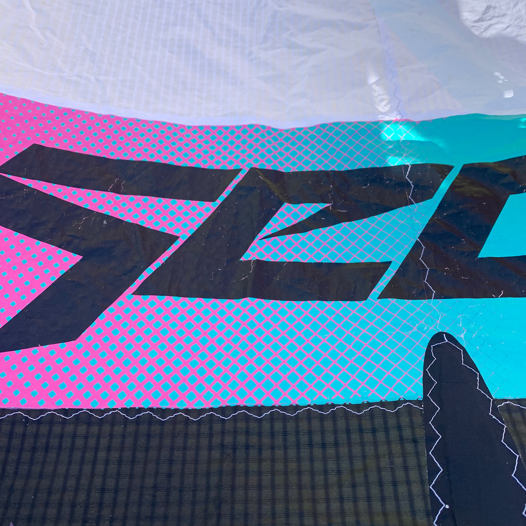 USED Core Section 4 Wave Kite-7m