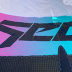 USED Core Section 4 Wave Kite-7m