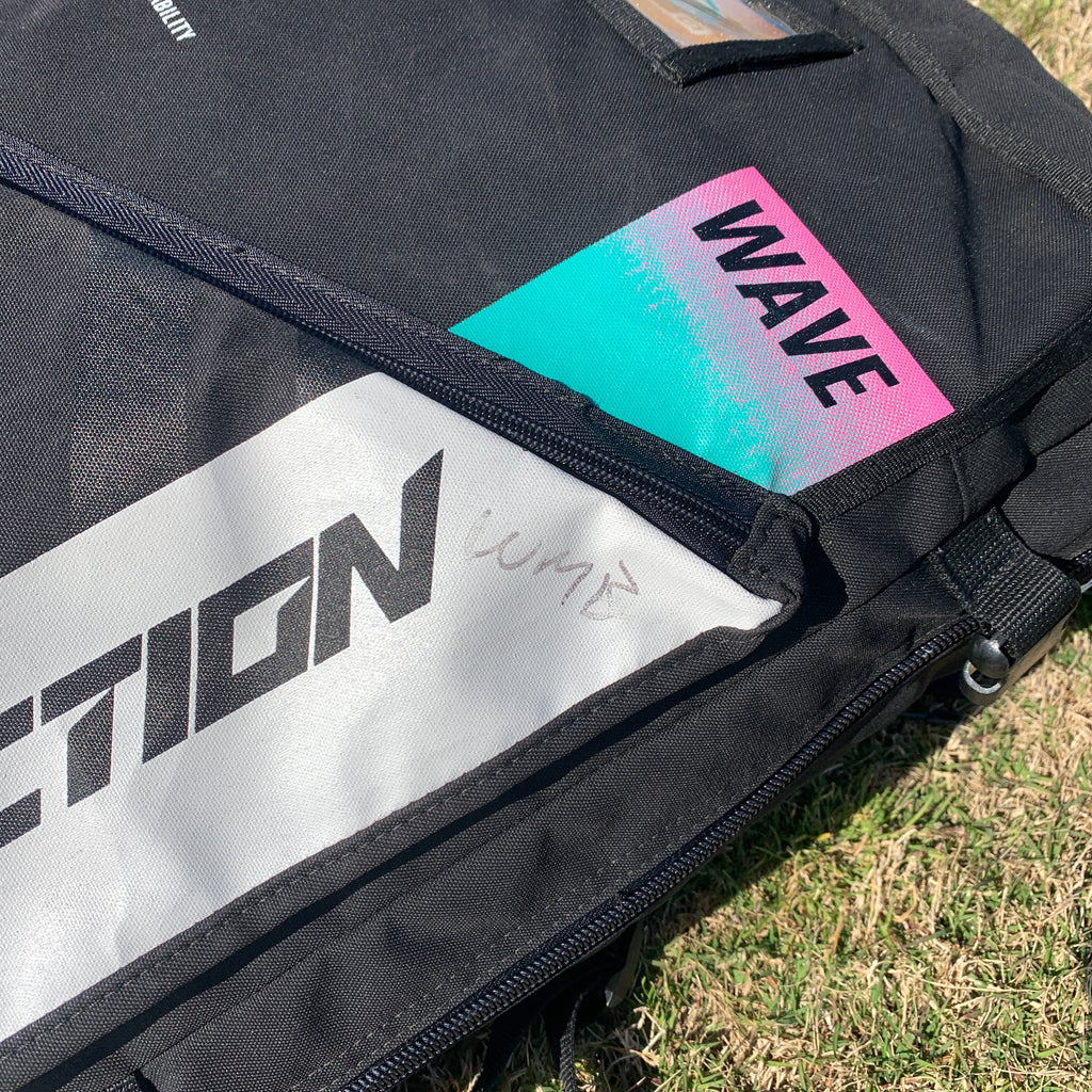 USED Core Section 4 Wave Kite-7m