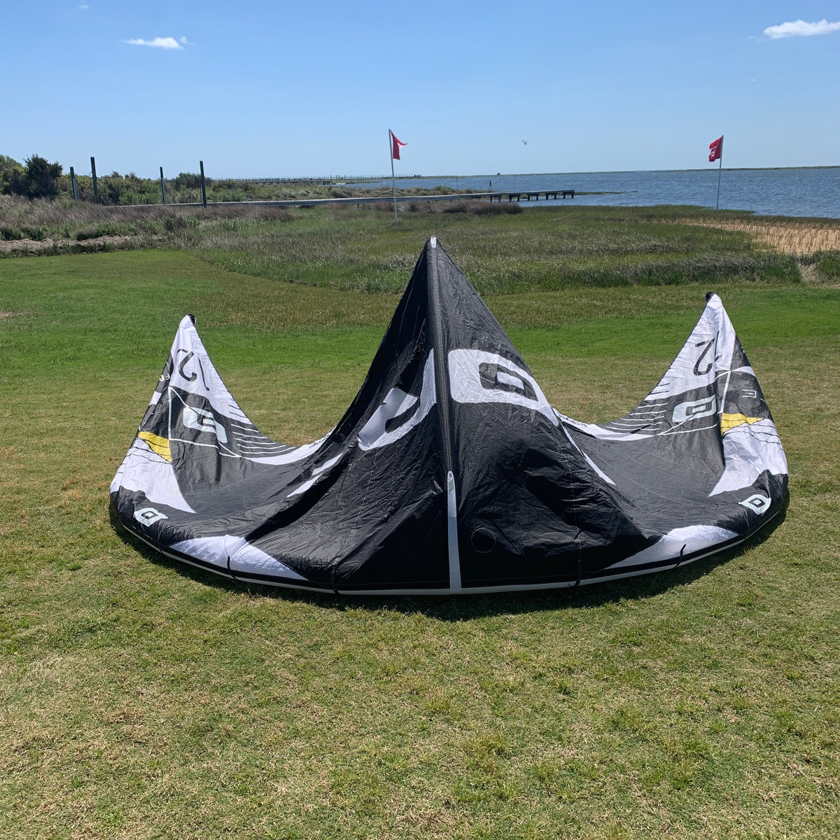 USED Core Xlite Kite-12m