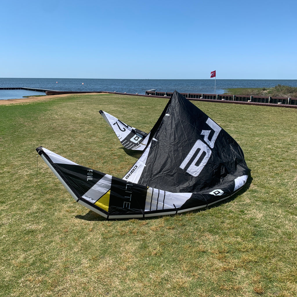 USED Core Xlite Kite-12m