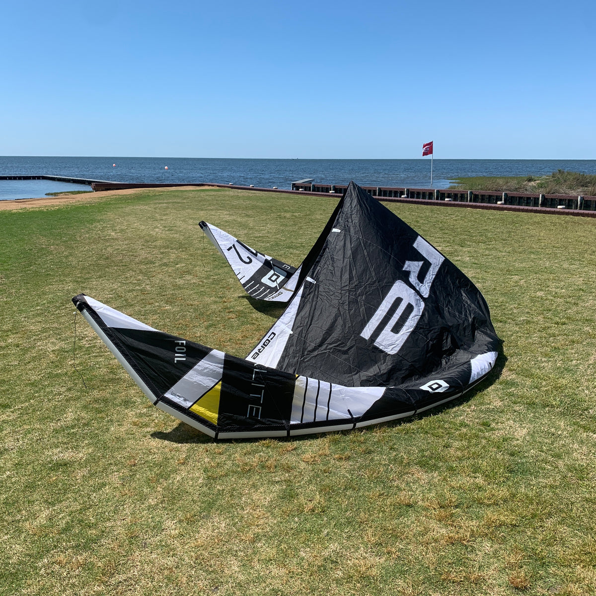 USED Core Xlite Kite-12m