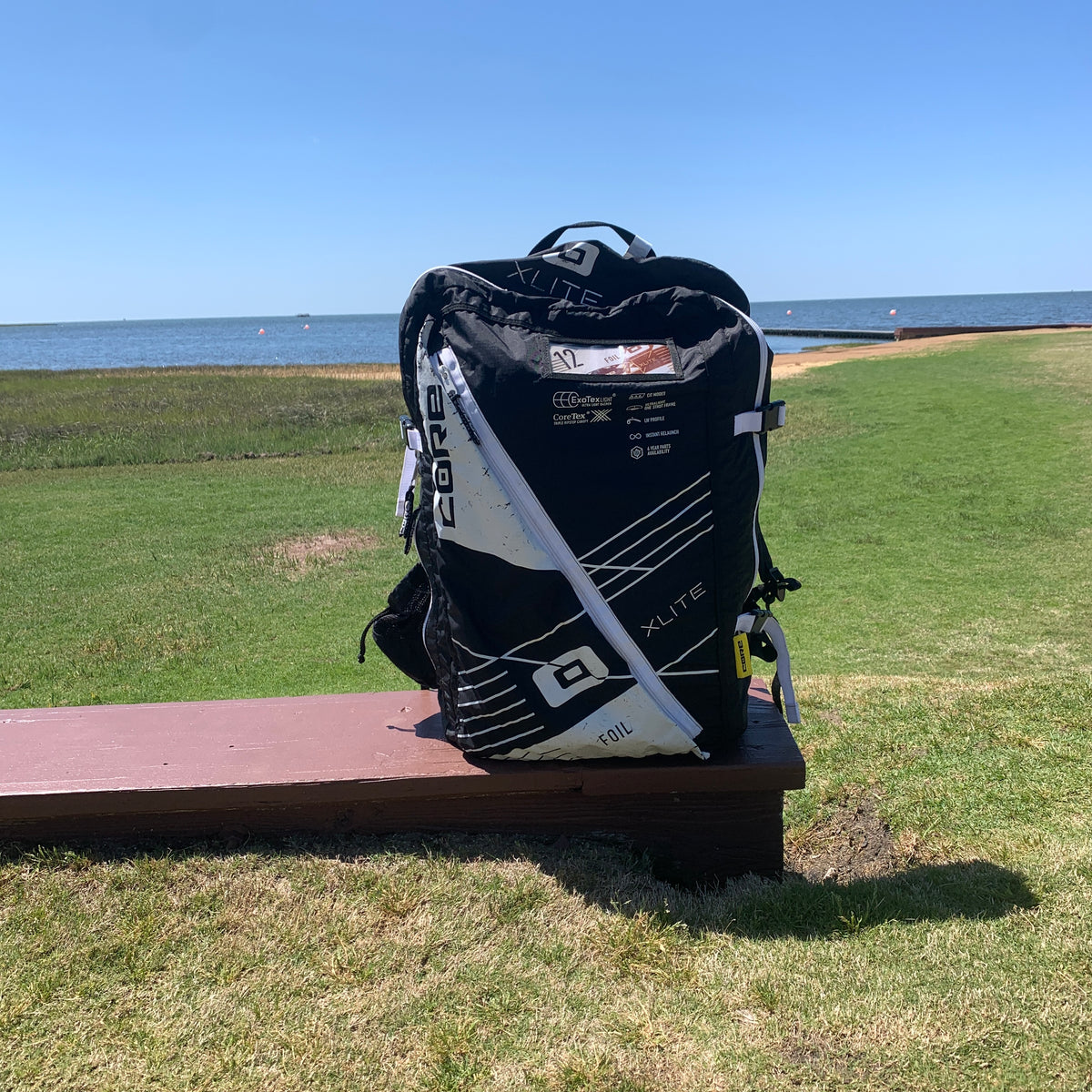 USED Core Xlite Kite-12m