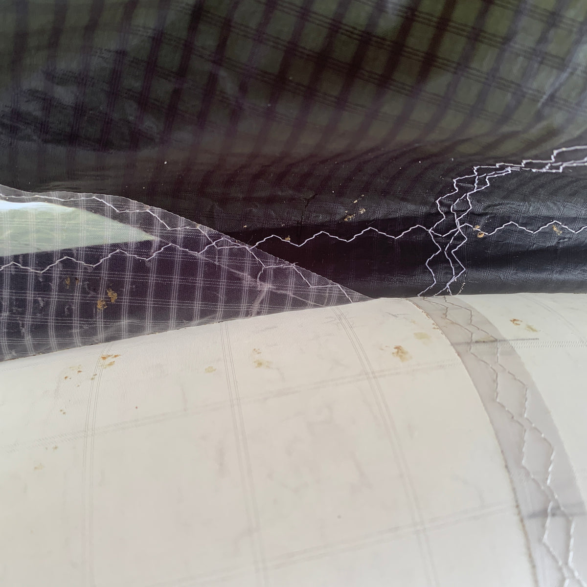 USED Core Xlite Kite-12m
