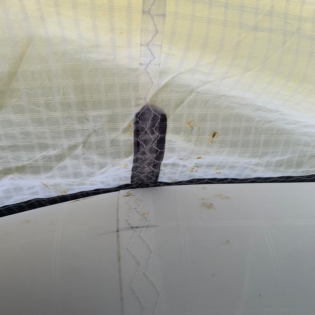 USED Core Xlite Kite-12m