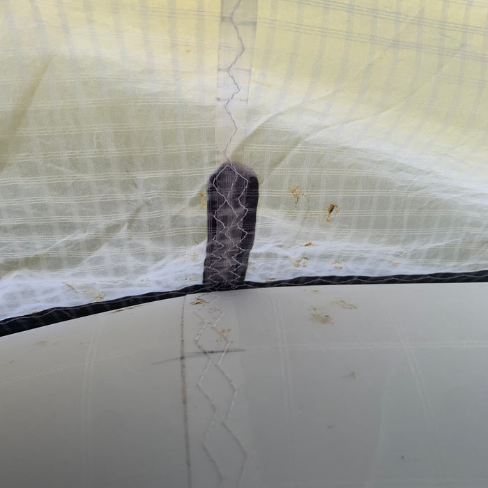 USED Core Xlite Kite-12m