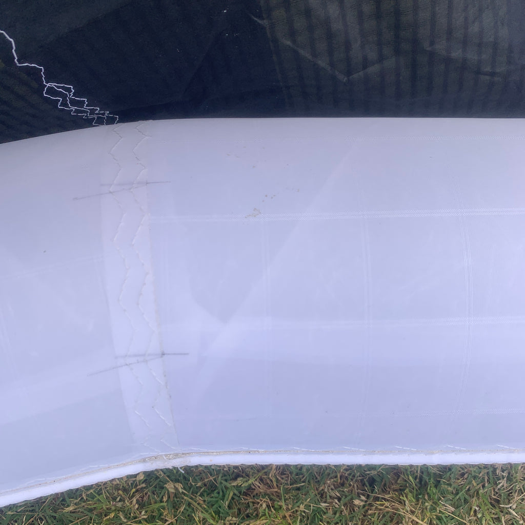 USED Core Xlite Kite-10m