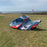 USED Reedin SuperModel HTF Kite-Neptune Blue-8m