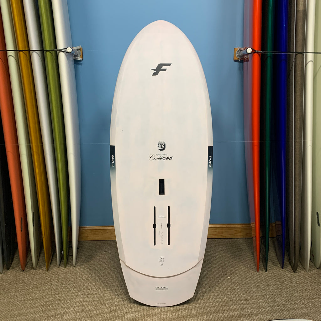 USED F-One Rocket Wing Crossover Foilboard-6'1" x 119L