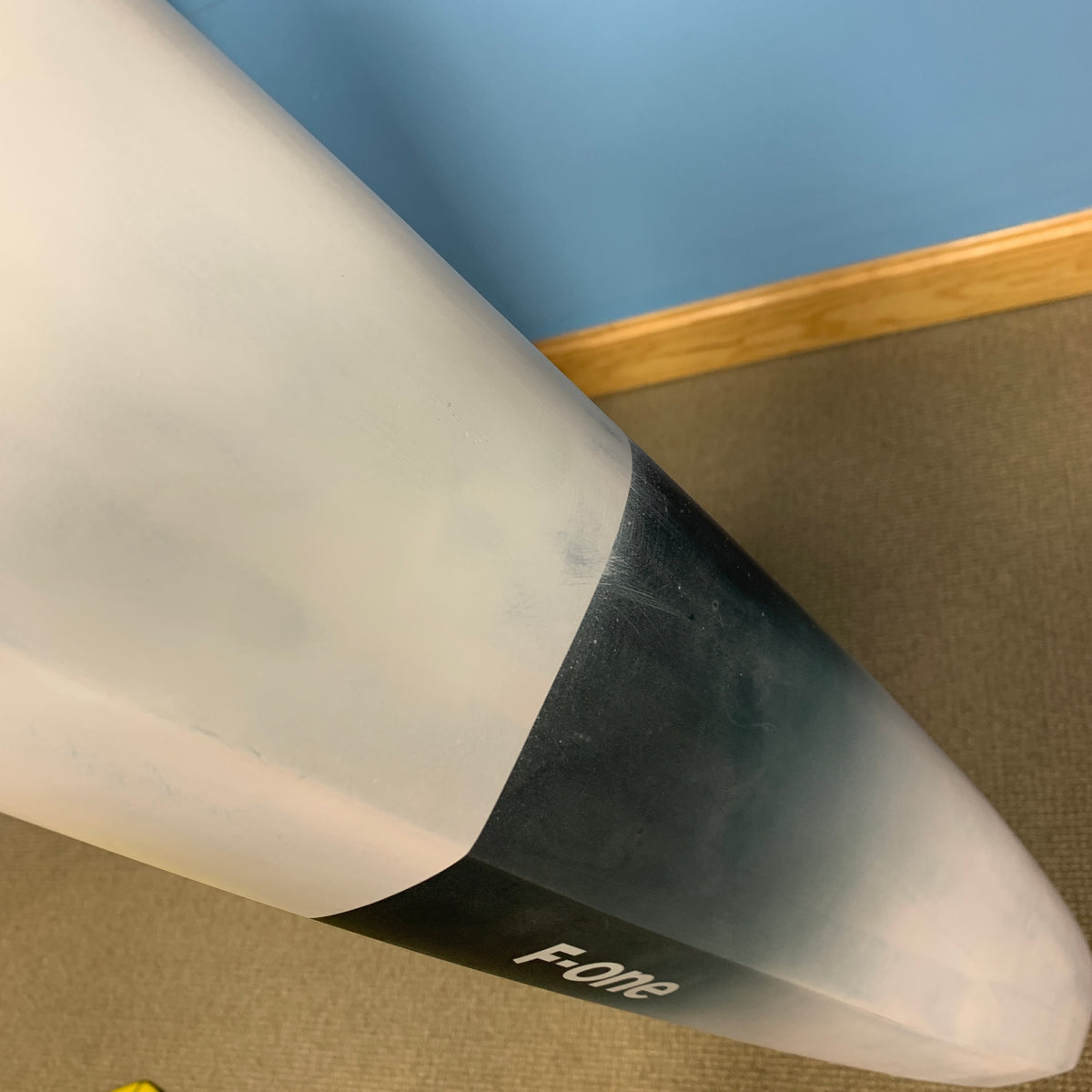 USED F-One Rocket Wing Crossover Foilboard-6'1" x 119L