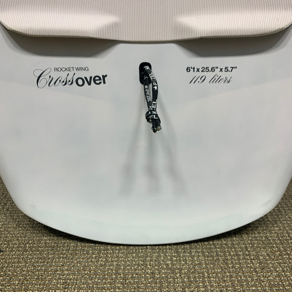 USED F-One Rocket Wing Crossover Foilboard-6'1" x 119L