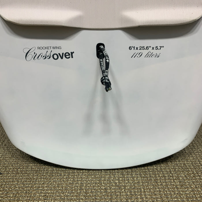 USED F-One Rocket Wing Crossover Foilboard-6'1" x 119L