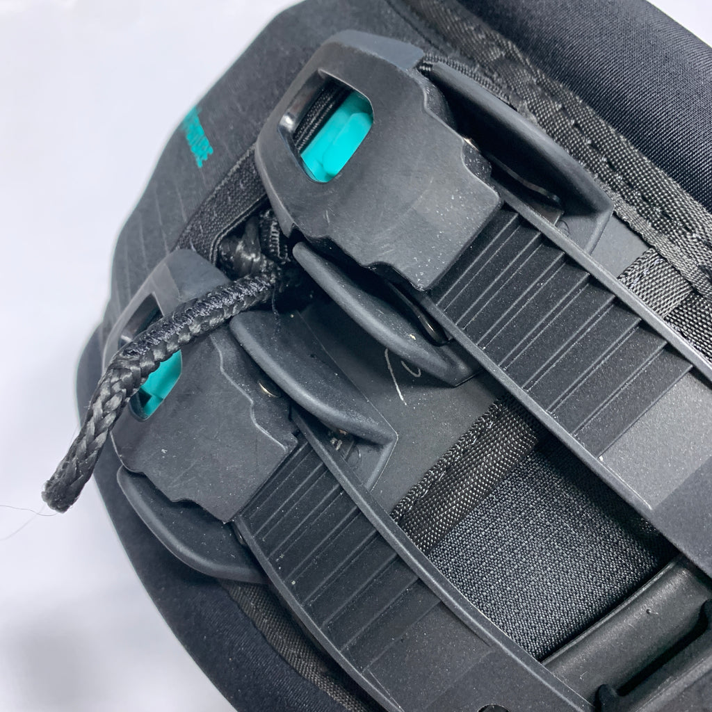 USED Ride Engine Lyte Hyperlock Harness-Medium