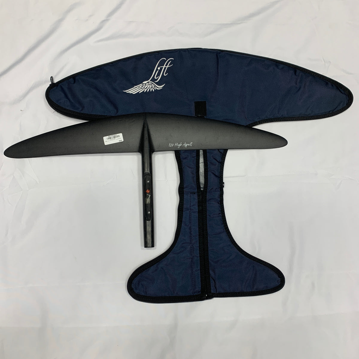 USED Lift Foils Front Wing-HA120