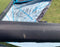USED Airush Session V2 Team Kite-9m