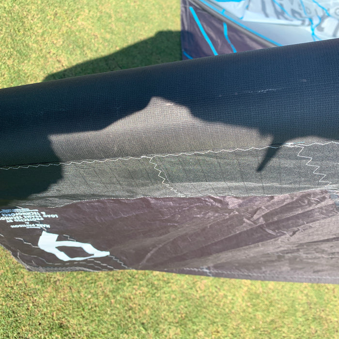 USED Airush Session V2 Team Kite-9m