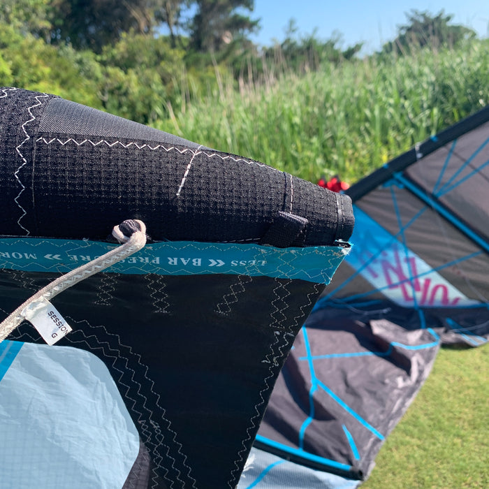 USED Airush Session V2 Team Kite-9m