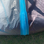 USED Airush Session V2 Team Kite-9m