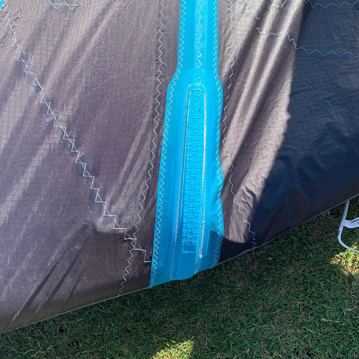 USED Airush Session V2 Team Kite-9m