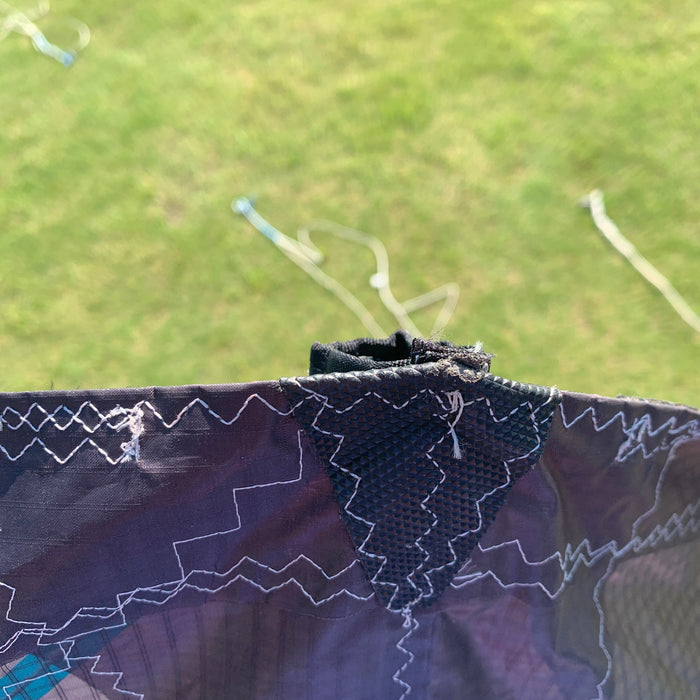 USED Airush Session V2 Team Kite-9m