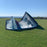 USED Airush Session V2 Team Kite-9m