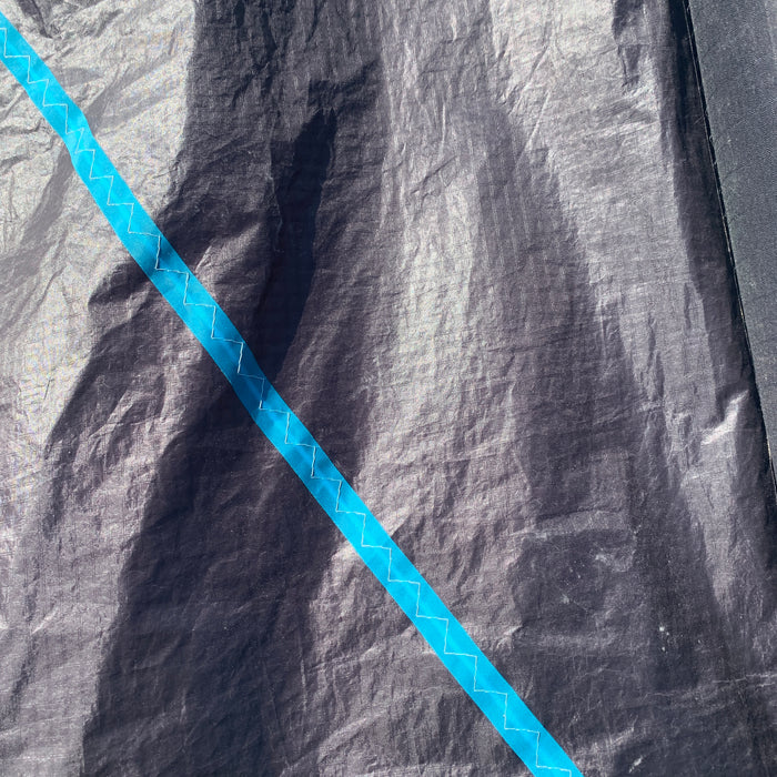 USED Airush Session V2 Team Kite-9m