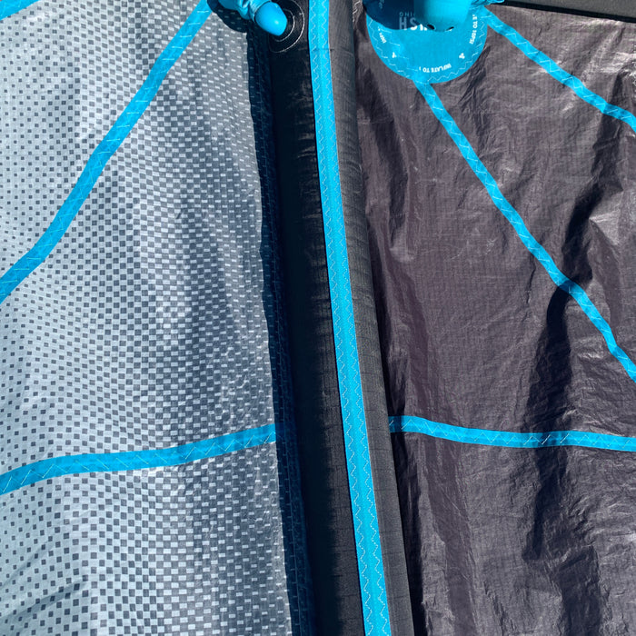 USED Airush Session V2 Team Kite-9m